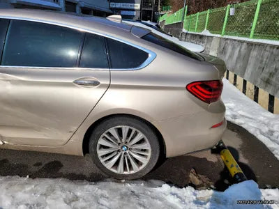 2014 bmw gran turismo 30d xdrive VIN: