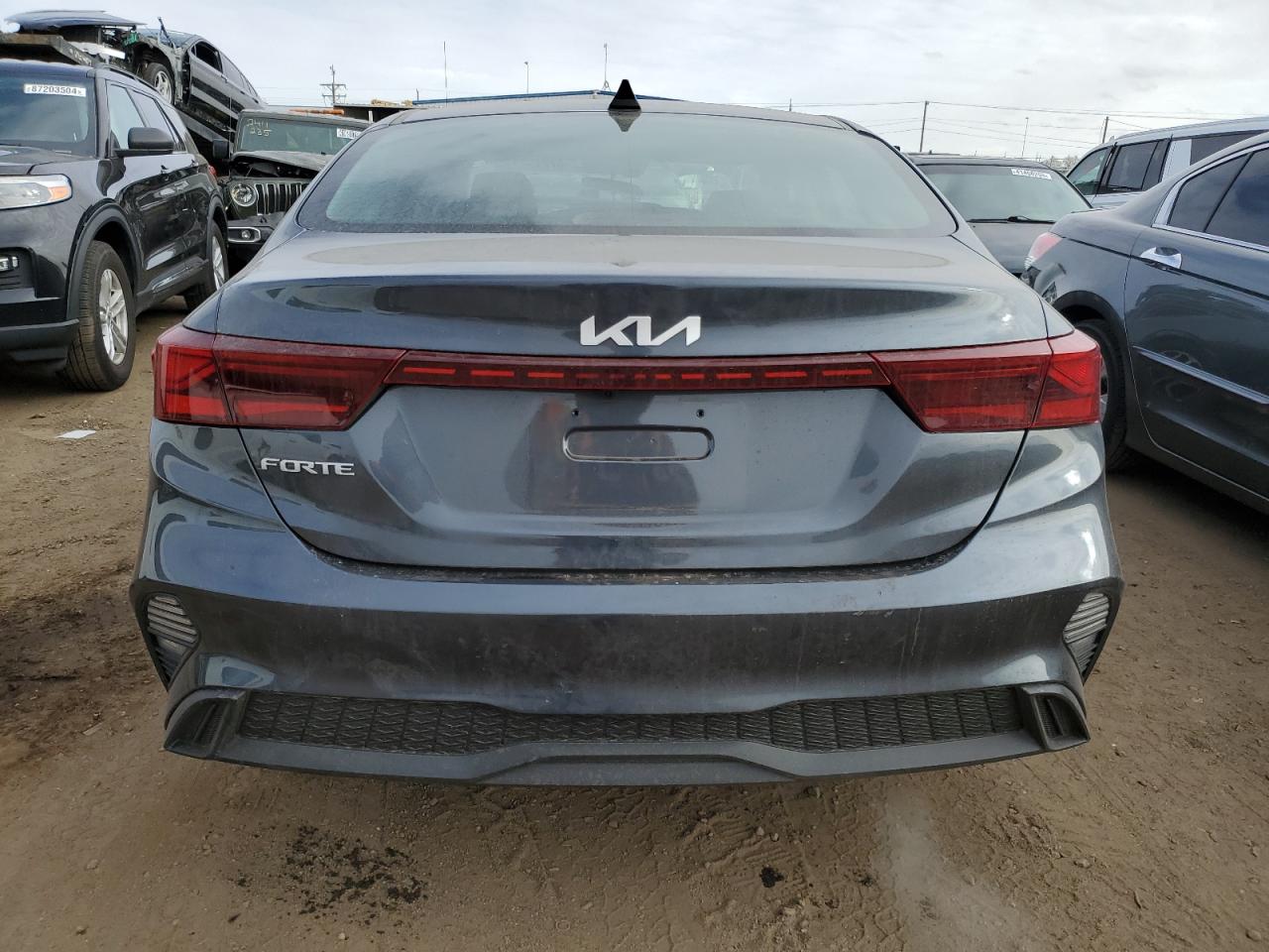 2024 KIA FORTE LX VIN:3KPF24AD1RE738746
