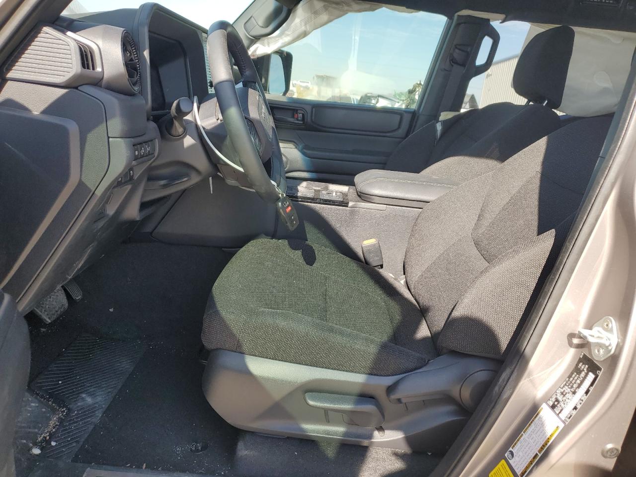 2024 TOYOTA LAND CRUISER BASE VIN:JTEABFAJ6RK009274