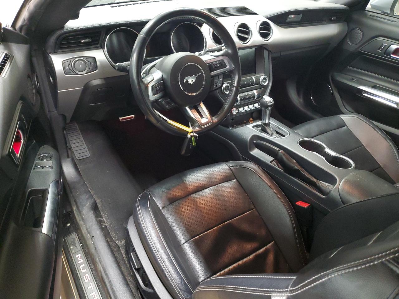 2022 FORD MUSTANG  VIN:1FA6P8TH6N5101257