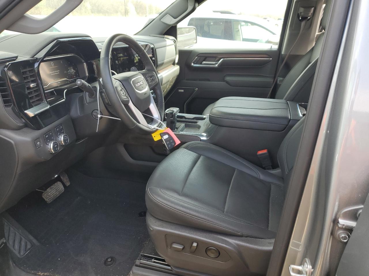 2024 GMC SIERRA K1500 SLT VIN:1GTUUDE82RZ317511