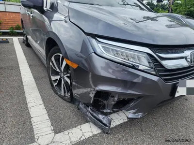 2019 Honda Odyssey VIN: