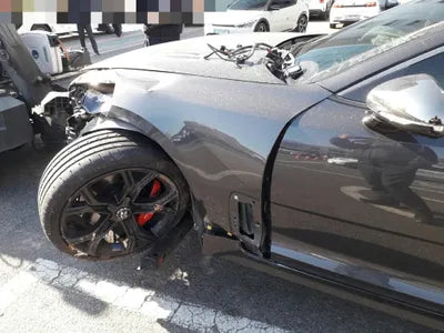 2019 Kia Stinger VIN: