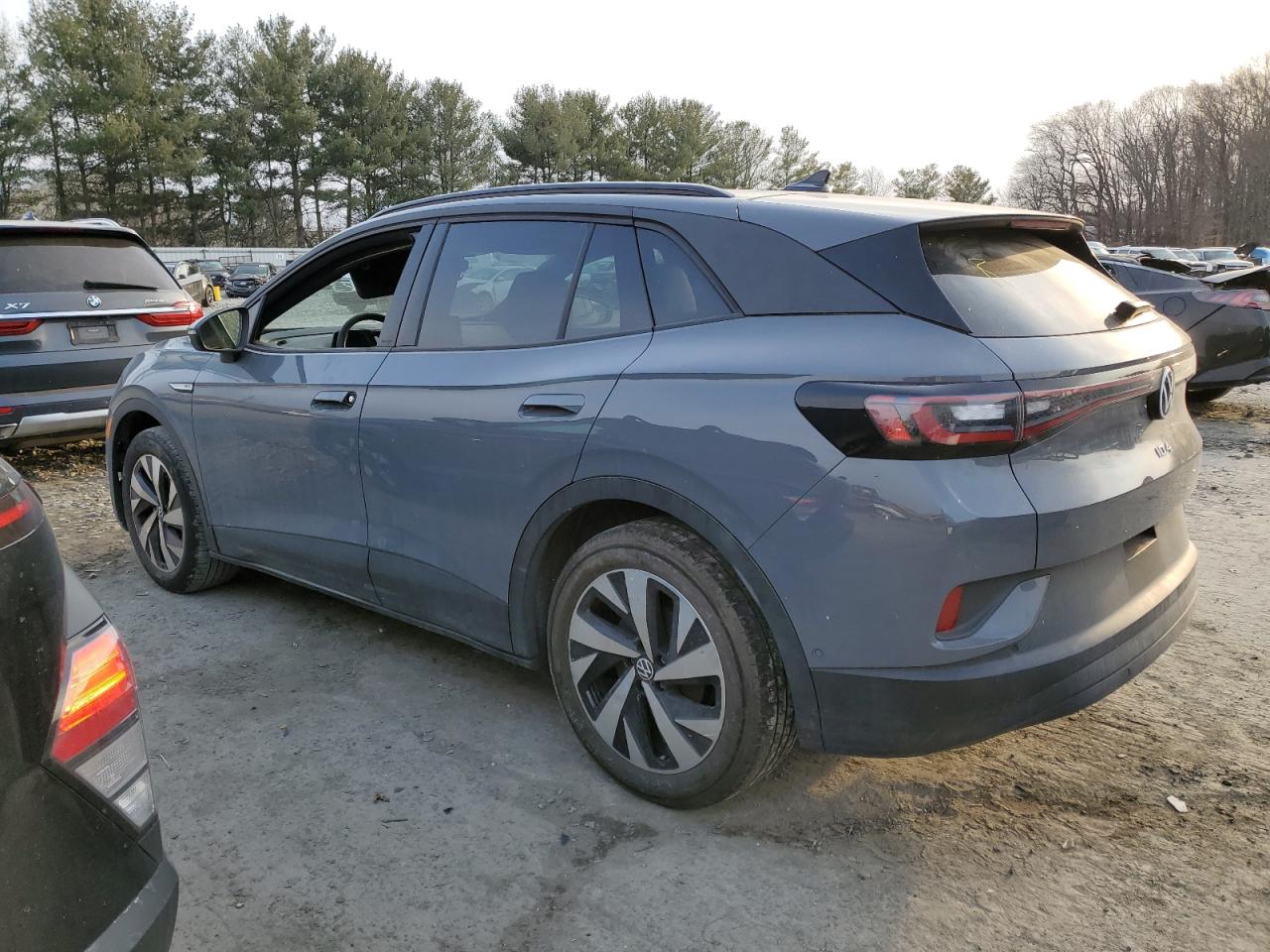 2023 VOLKSWAGEN ID.4 PRO VIN:1V2CMPE83PC016631