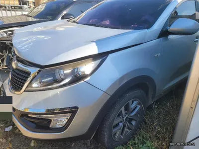 2014 Kia Sportage VIN:
