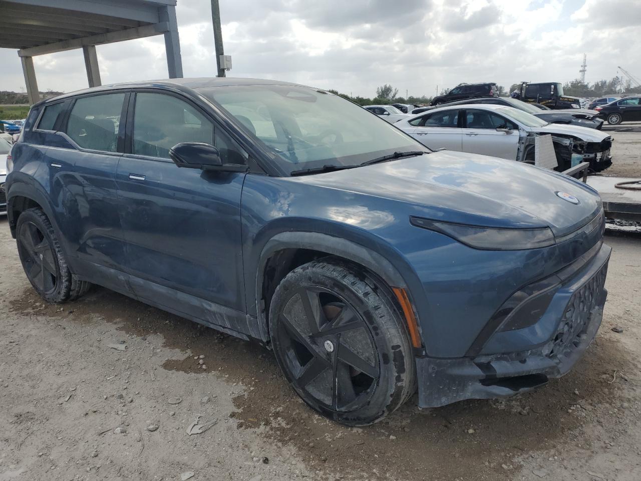 2023 FISKER INC. OCEAN OCEAN ONE VIN:VCF1ZBU22PG005560