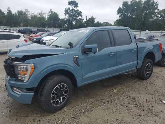 2023 FORD F150 SUPERCREW VIN:1FTFW1E81PKE04274