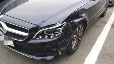 2015 Mercedes-Benz CLS 250 WDDLJ9HBXFA138609 VIN:WDDLJ9HBXFA138609