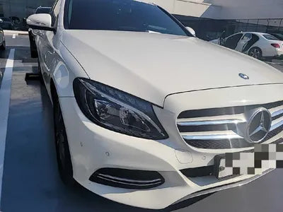 2014 Mercedes-Benz C 220 VIN: