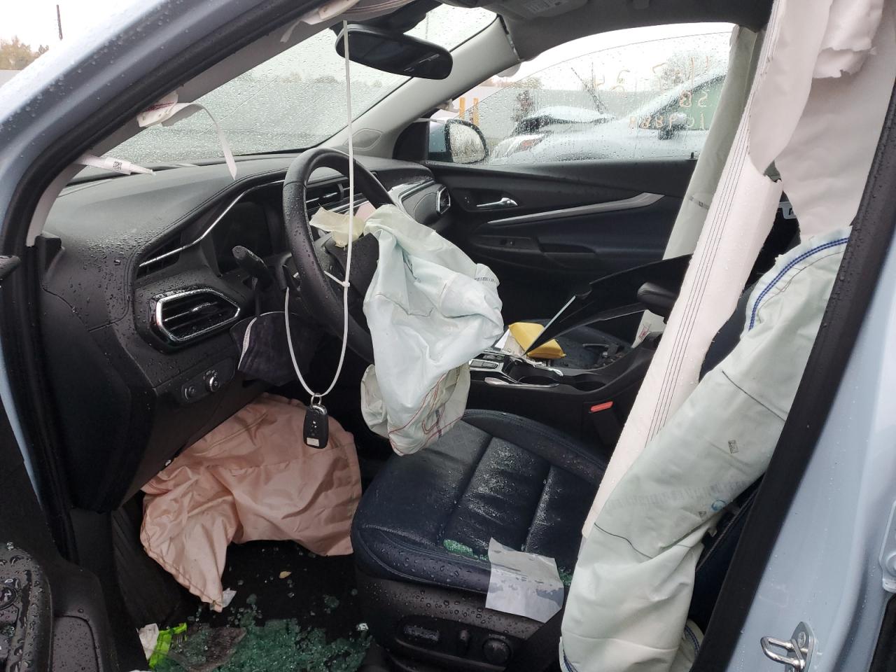 2023 CHEVROLET BOLT EUV LT VIN:1G1FY6S03P4167452