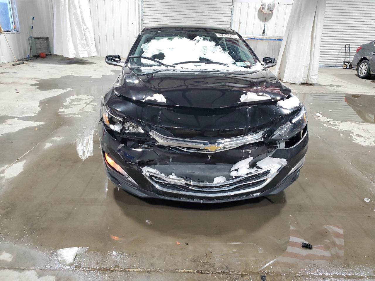 2022 CHEVROLET MALIBU LS VIN:1G1ZB5ST2NF213650