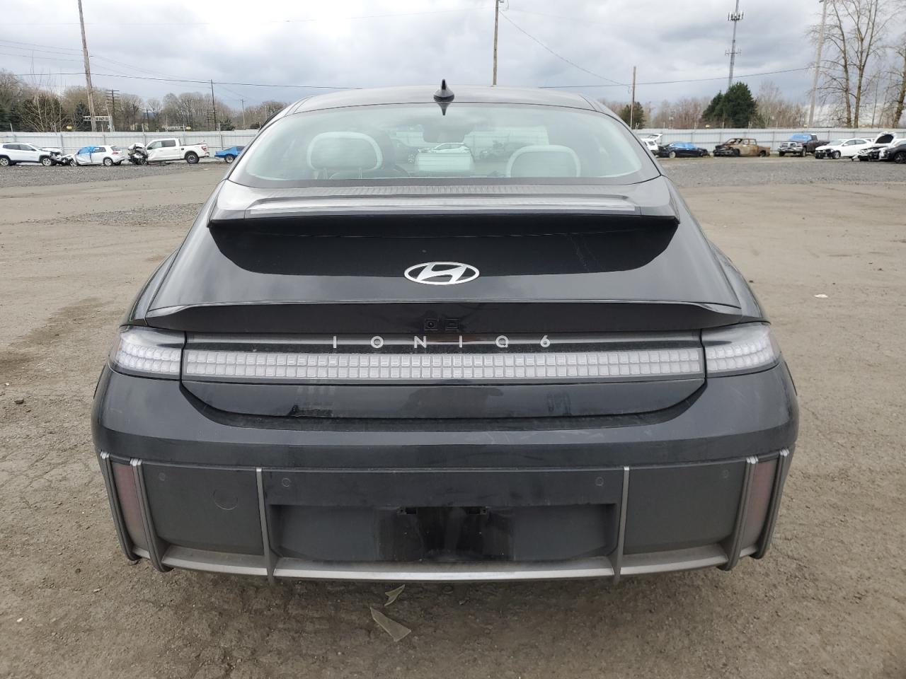 2023 HYUNDAI IONIQ 6 SEL VIN:KMHM34AC4PA022530