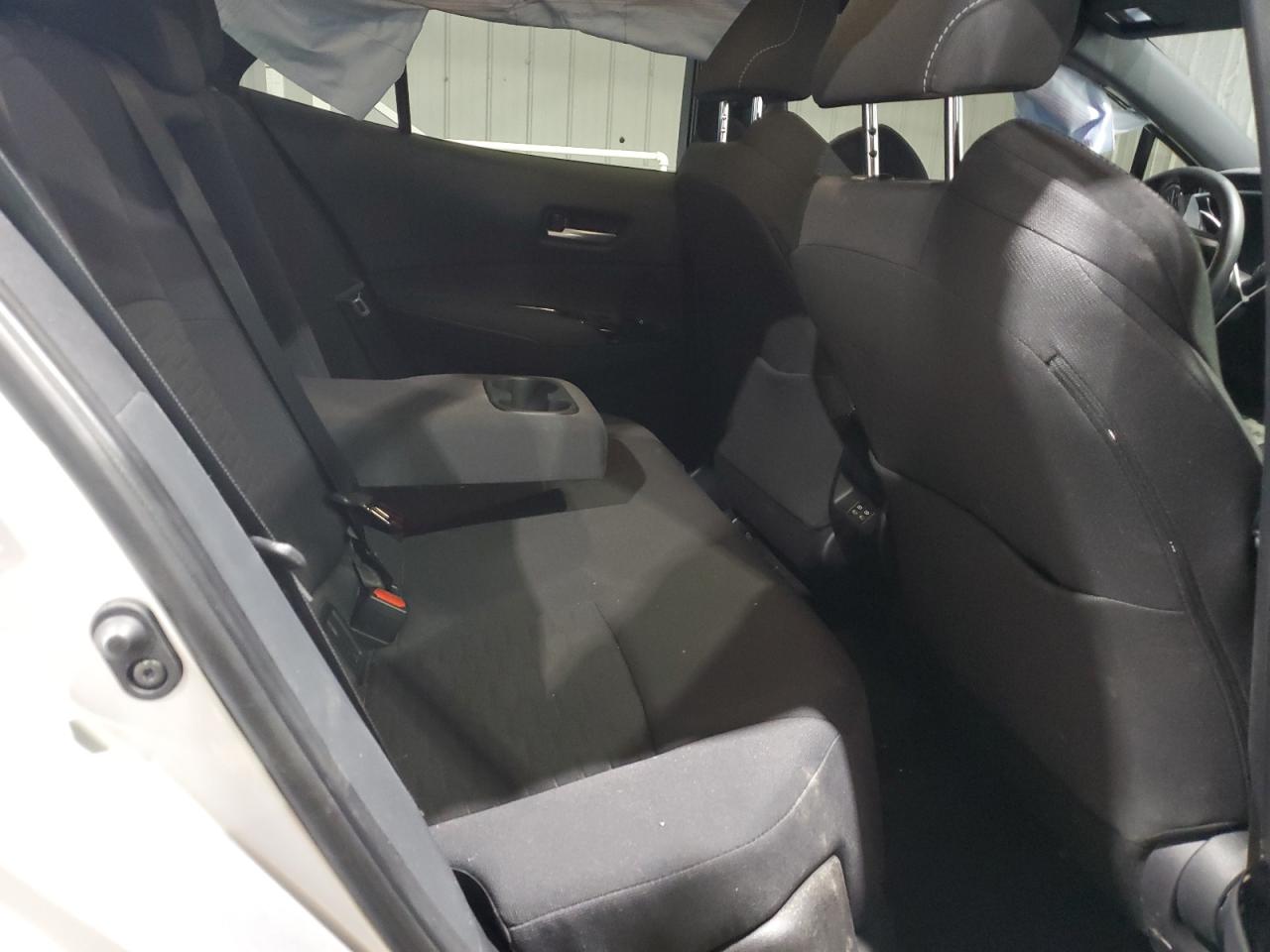 2024 TOYOTA COROLLA SE VIN:JTND4MBE3R3214834