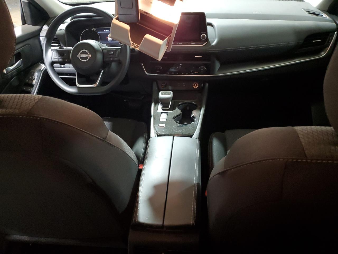 2024 NISSAN ROGUE SV VIN:5N1BT3BA2RC697217