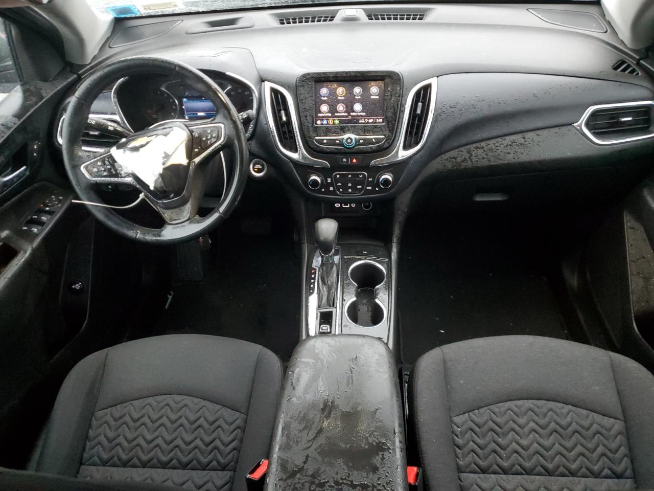 2023 CHEVROLET EQUINOX LT VIN:3GNAXTEG6PL260883