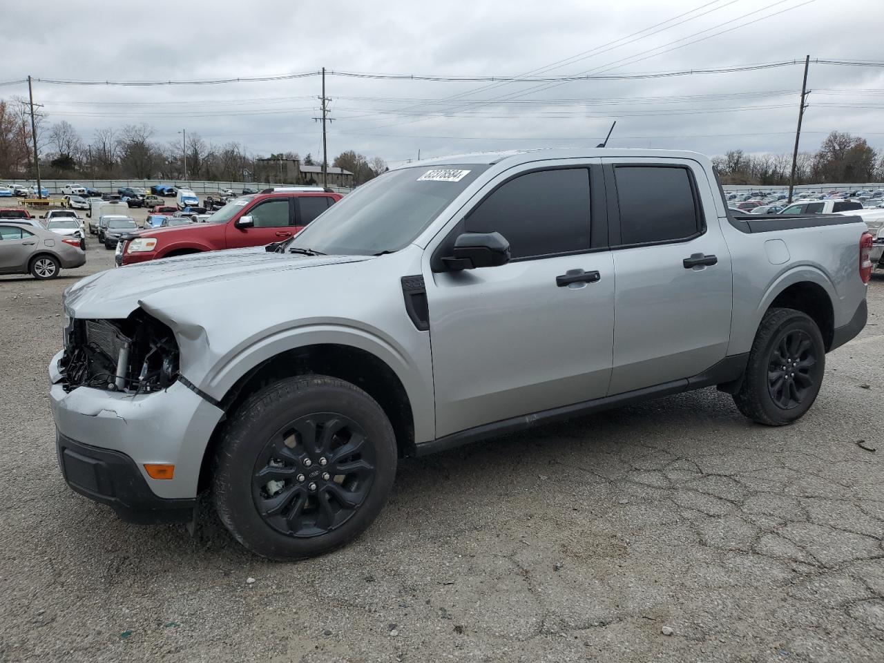 2024 FORD MAVERICK XLT VIN:3FTTW8H39RRB37220