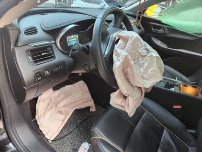 2015 Chevrolet Impala VIN: