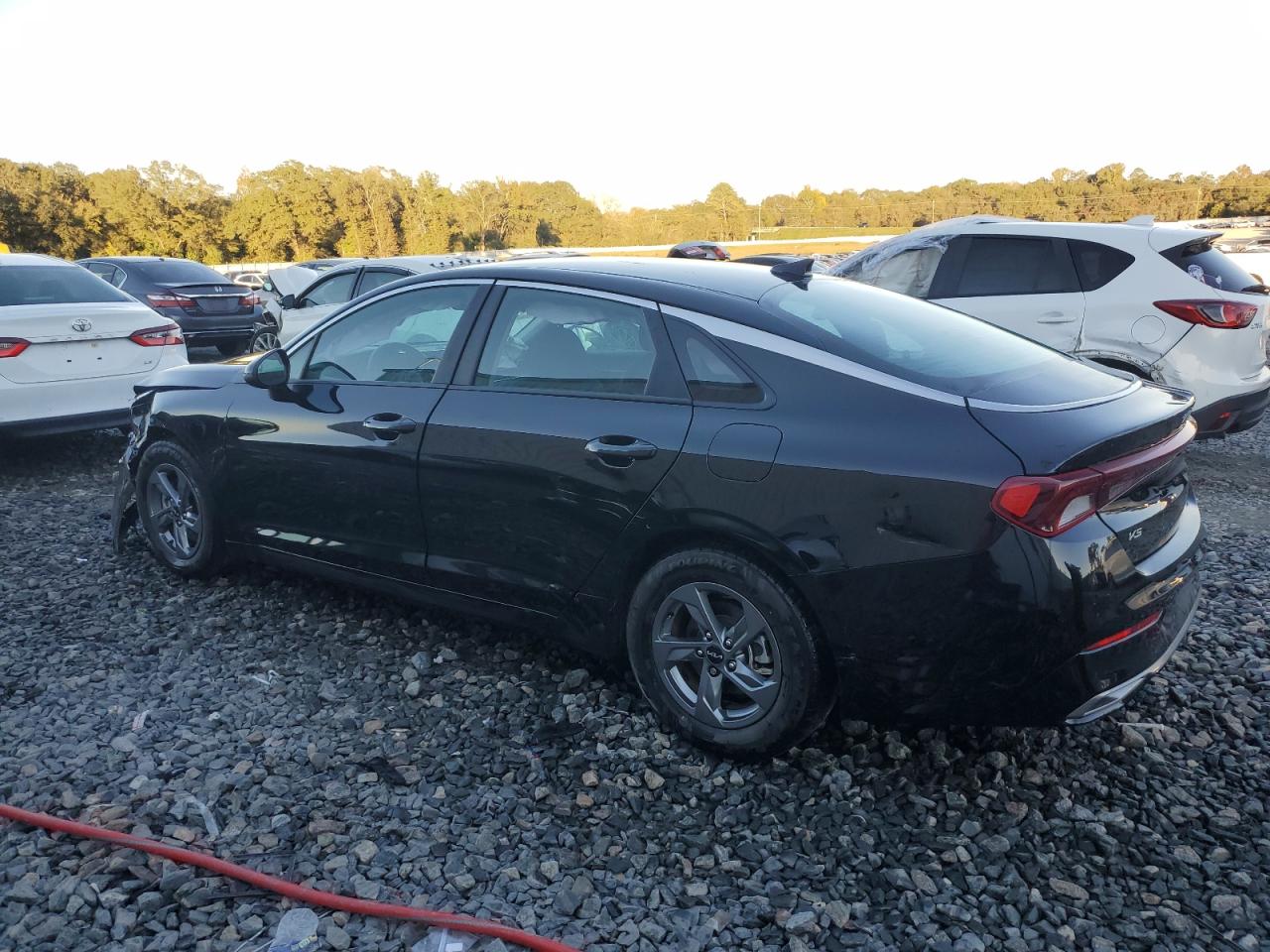 2023 KIA K5 LXS VIN:5XXG14J2XPG191809