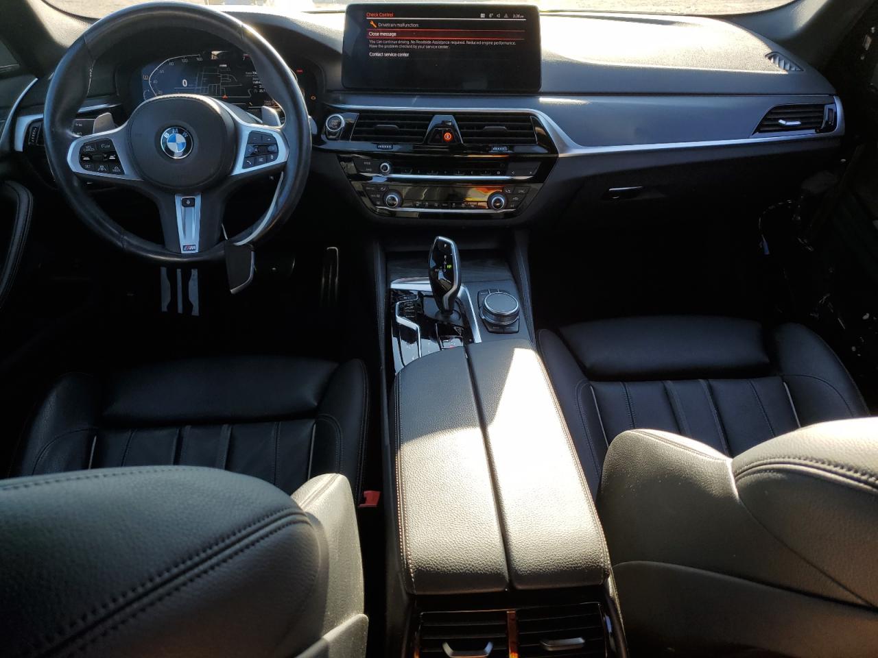 2022 BMW 530 XI VIN:WBA13BJ05NCJ43521
