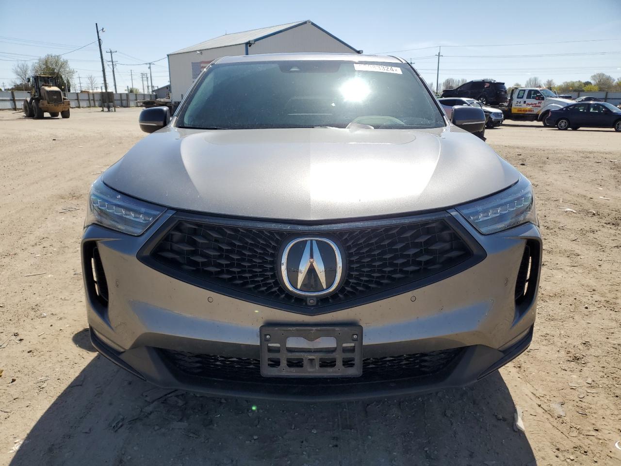 2022 ACURA RDX A-SPEC ADVANCE VIN:5J8TC2H86NL010226