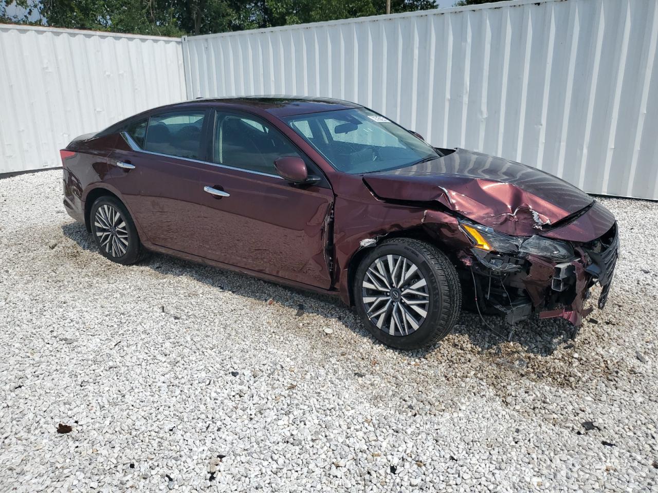 2023 NISSAN ALTIMA SV VIN:1N4BL4DV6PN356694