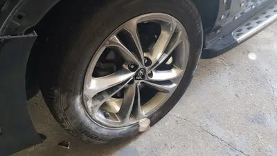 2019 Hyundai Santa FE KMHS581ADKU164894 VIN:KMHS581ADKU164894