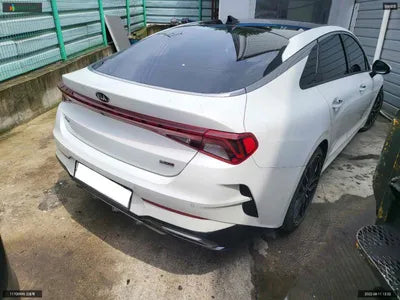 2020 Kia K5 KNAG2412BLA013889 VIN:KNAG2412BLA013889