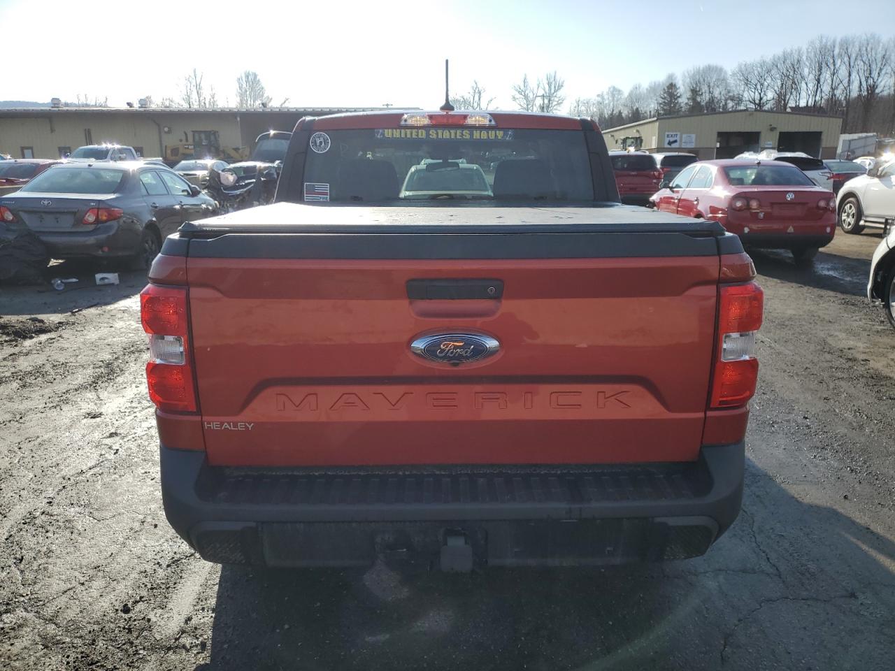 2024 FORD MAVERICK XLT VIN:3FTTW8J90RRA71669