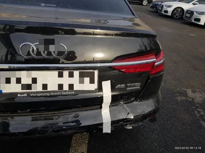 2022 Audi A6 WAUZZZF25NN007365 VIN:WAUZZZF25NN007365