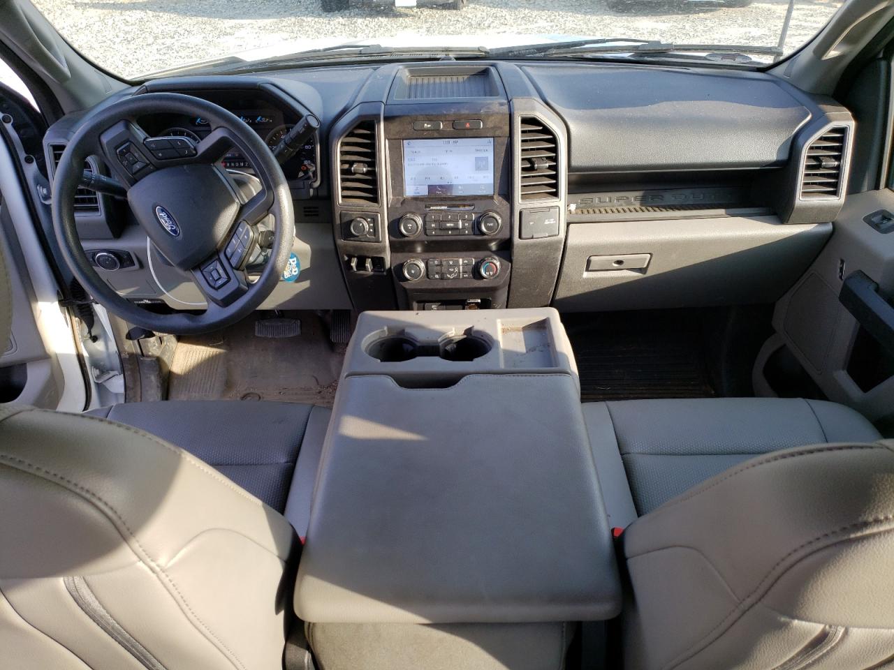 2022 FORD F250 SUPER DUTY VIN:1FT7W2B63NEF74466