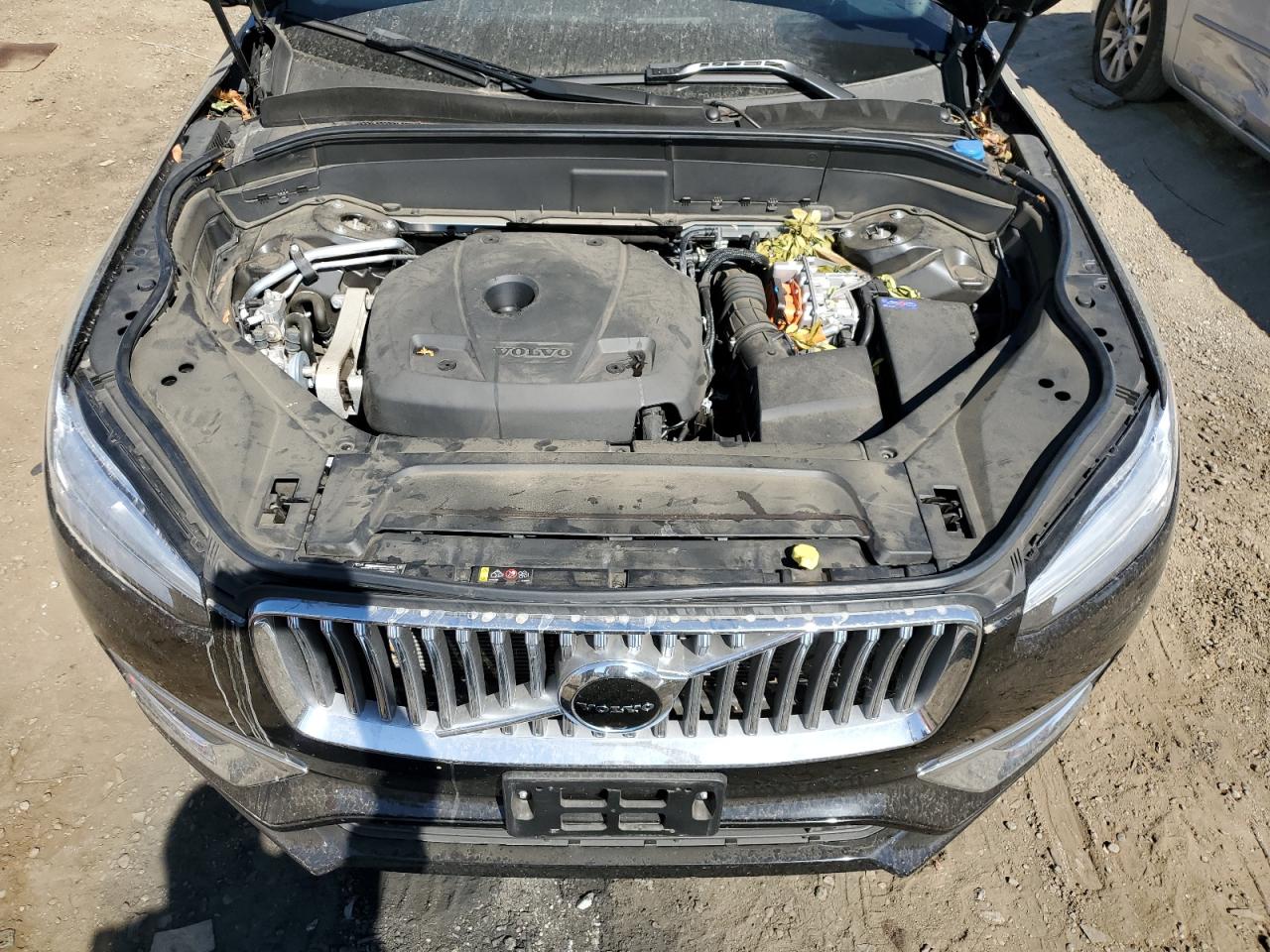 2022 VOLVO XC90 T8 RECHARGE INSCRIPTION VIN:YV4BR0CL8N1812813