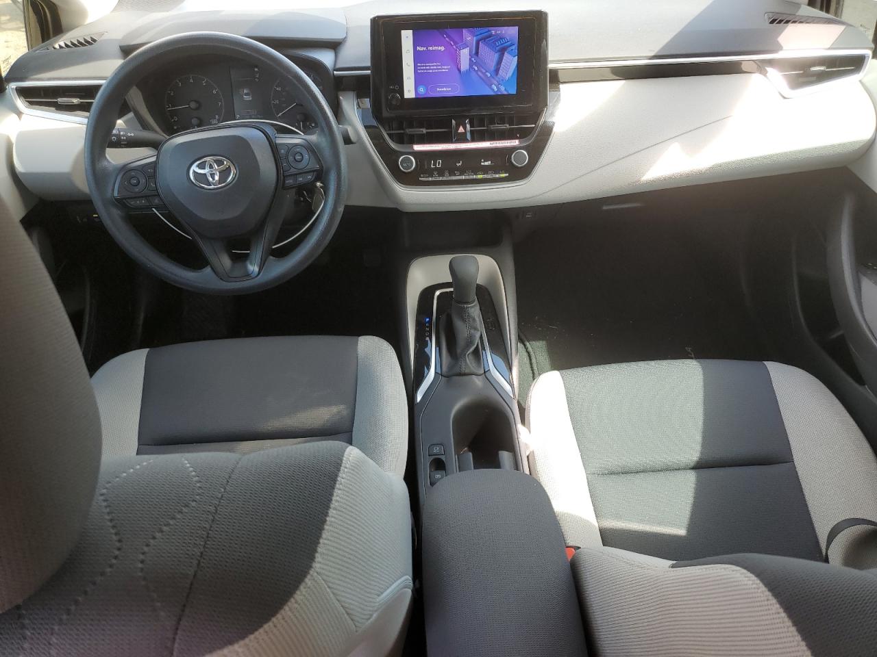 2024 TOYOTA COROLLA LE VIN:5YFB4MDE4RP092209