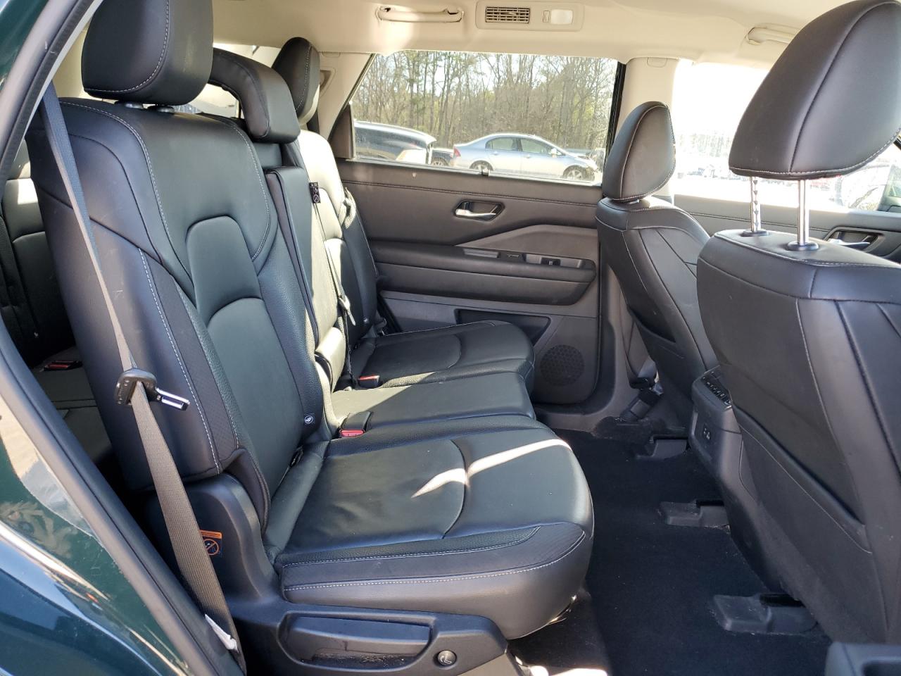 2022 NISSAN PATHFINDER SL VIN:5N1DR3CA6NC248946