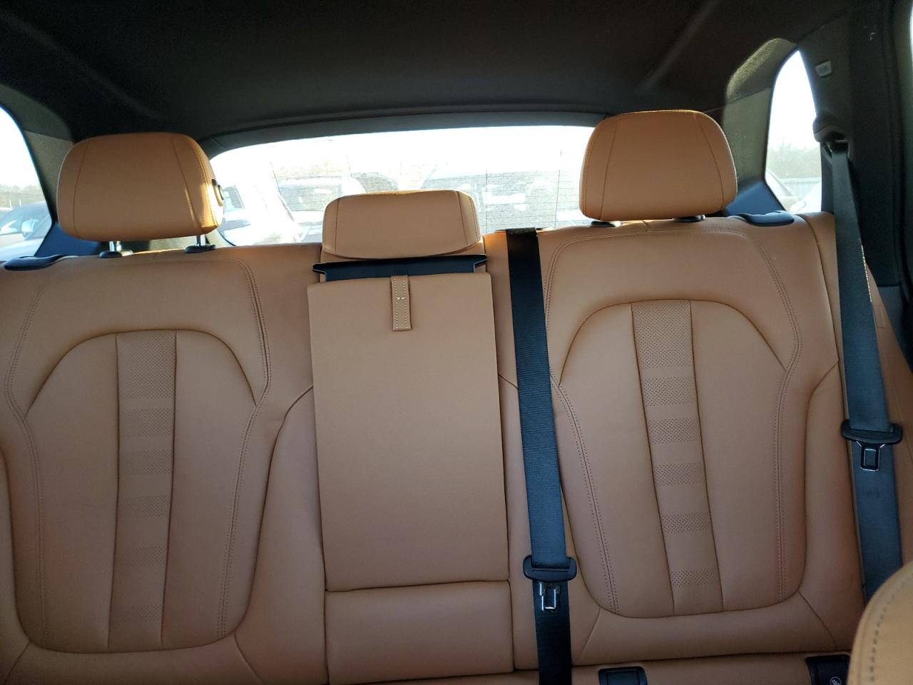 2022 BMW X5 XDRIVE40I VIN:5UXCR6C06N9L52521