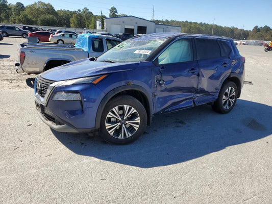2022 NISSAN ROGUE SV VIN:5N1BT3BB5NC688353