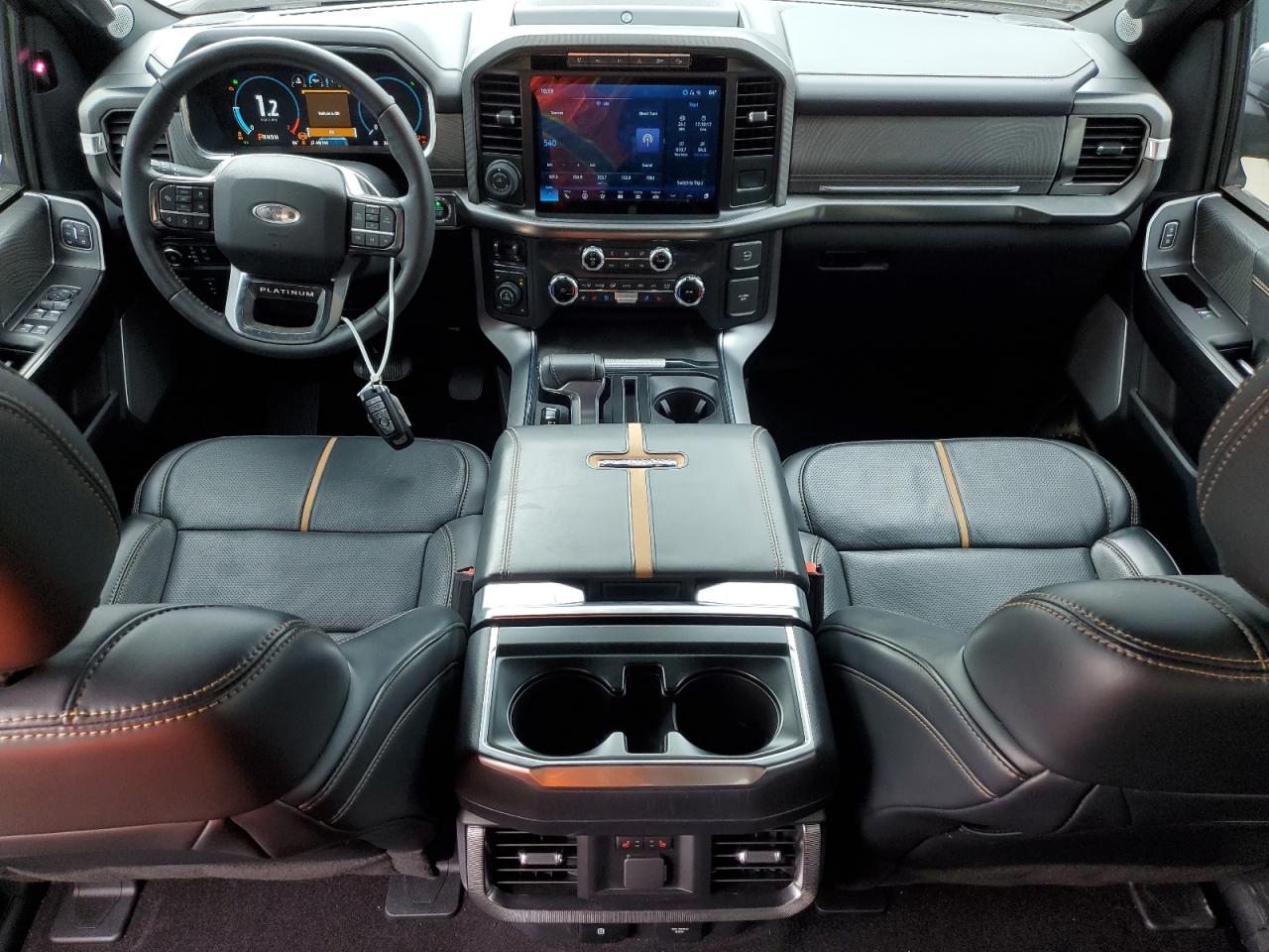 2022 FORD F150 SUPERCREW VIN:1FTFW1EDXNFA24966