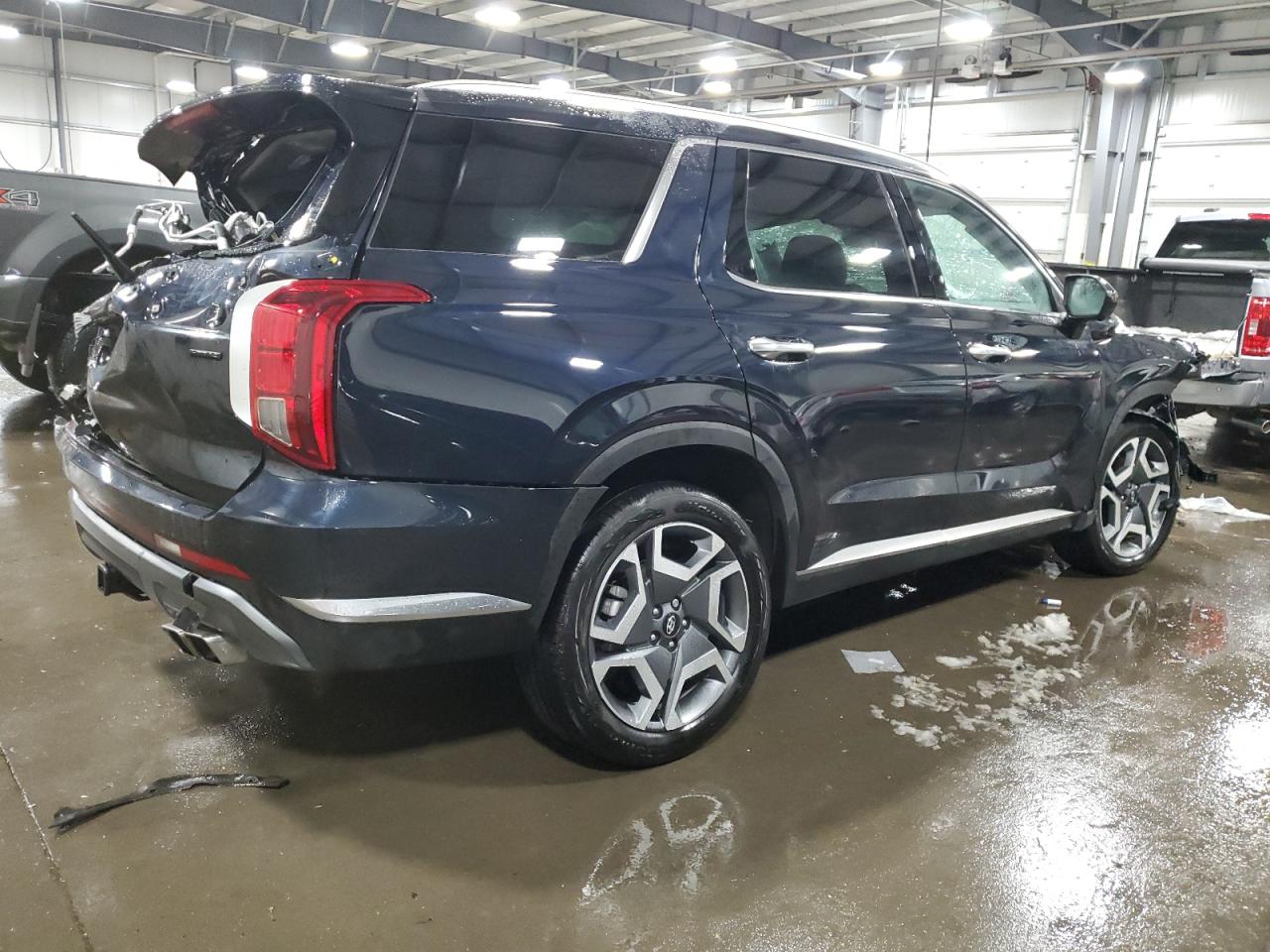 2024 HYUNDAI PALISADE LIMITED VIN:KM8R5DGE0RU734513