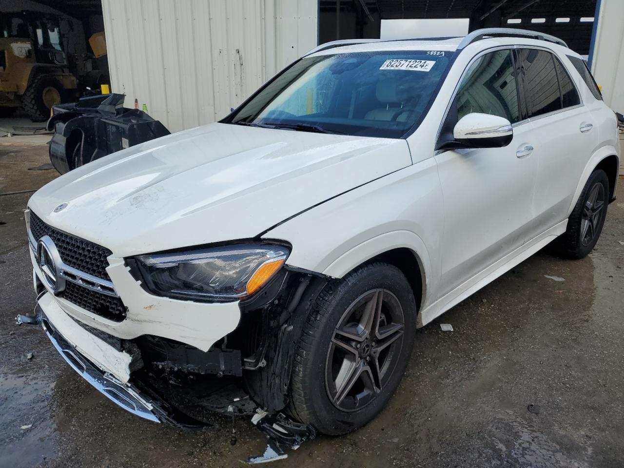 2024 MERCEDES-BENZ GLE 350 4MATIC VIN:4JGFB4FB6RB234015