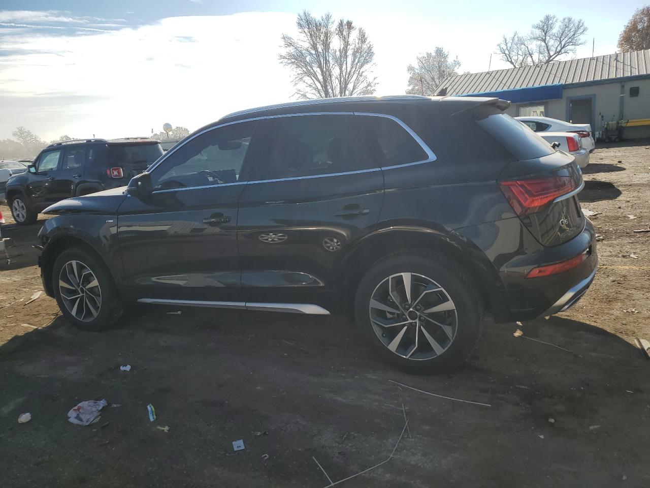 2022 AUDI Q5 PRESTIGE 45 VIN:WA1FABFY5N2048986