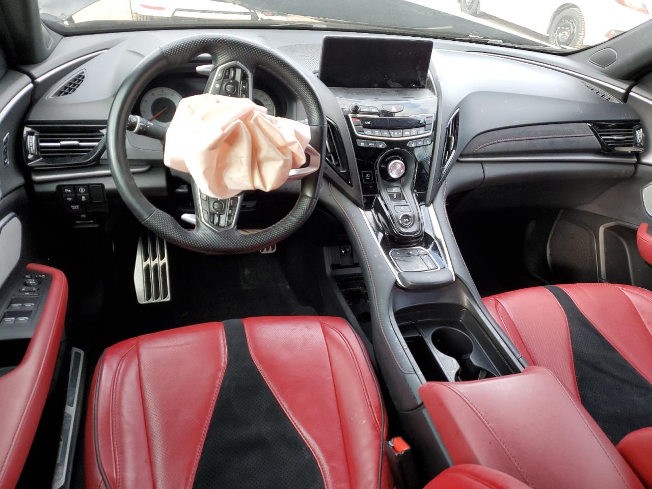 2023 ACURA RDX A-SPEC VIN:5J8TC2H66PL802572