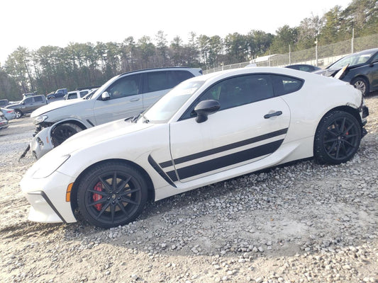 2024 TOYOTA GR 86 TRUENO EDITION VIN:JF1ZNBM15R8751378