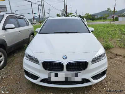 2016 BMW 2 Series Gran Tourer VIN: