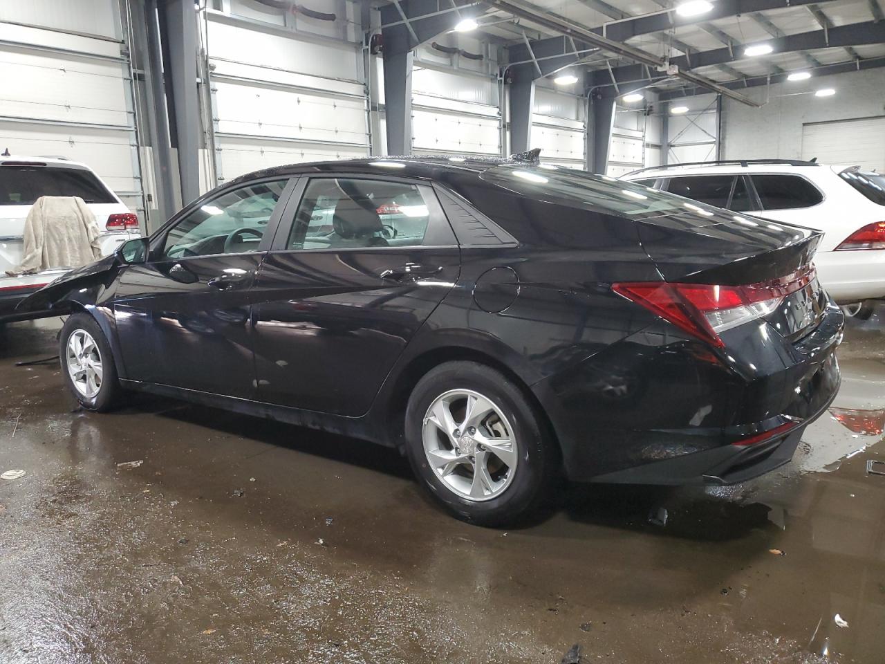 2023 HYUNDAI ELANTRA SE VIN:KMHLL4AG3PU535734