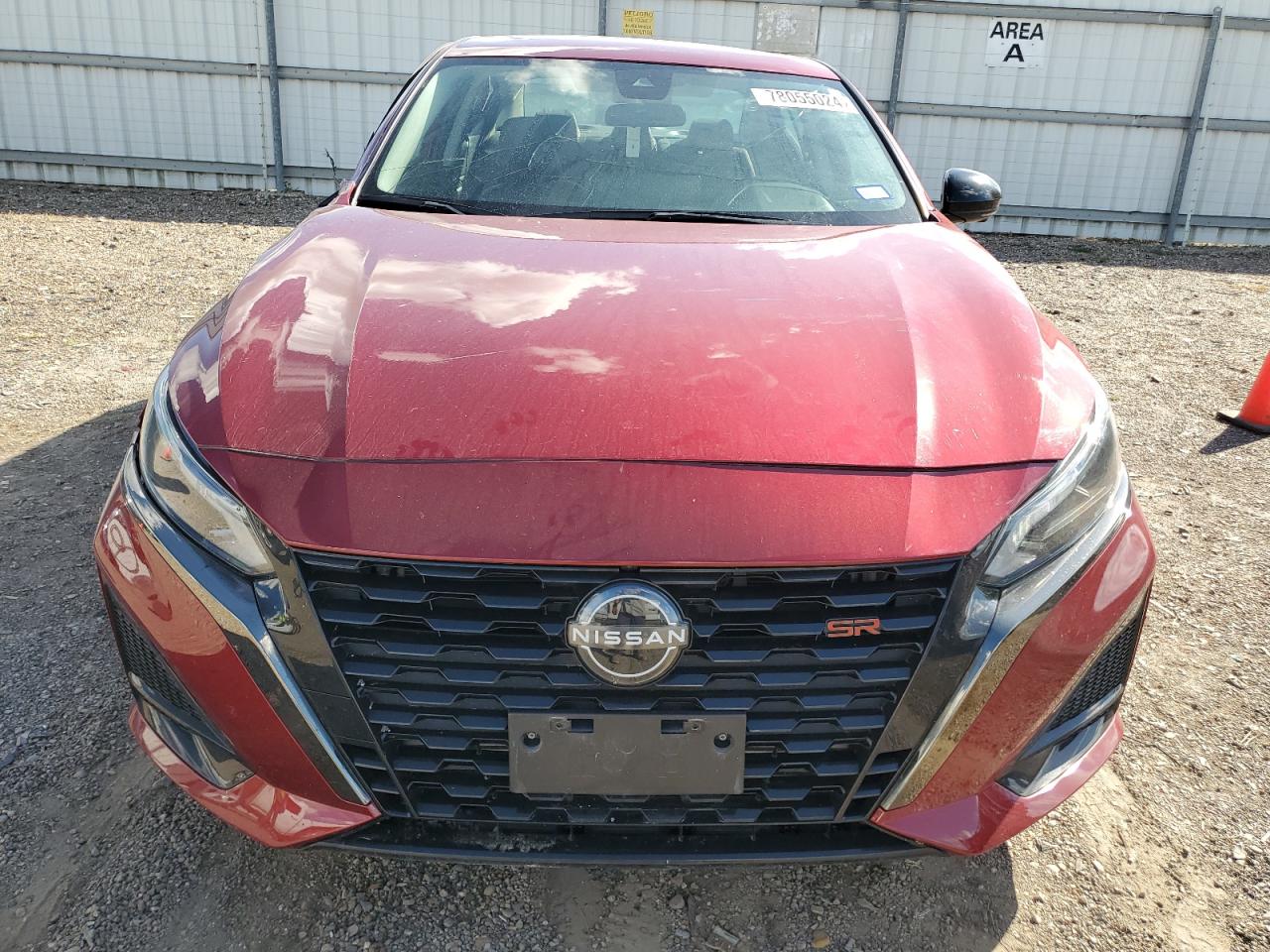 2023 NISSAN ALTIMA SR VIN:1N4AL4CV0PN411525