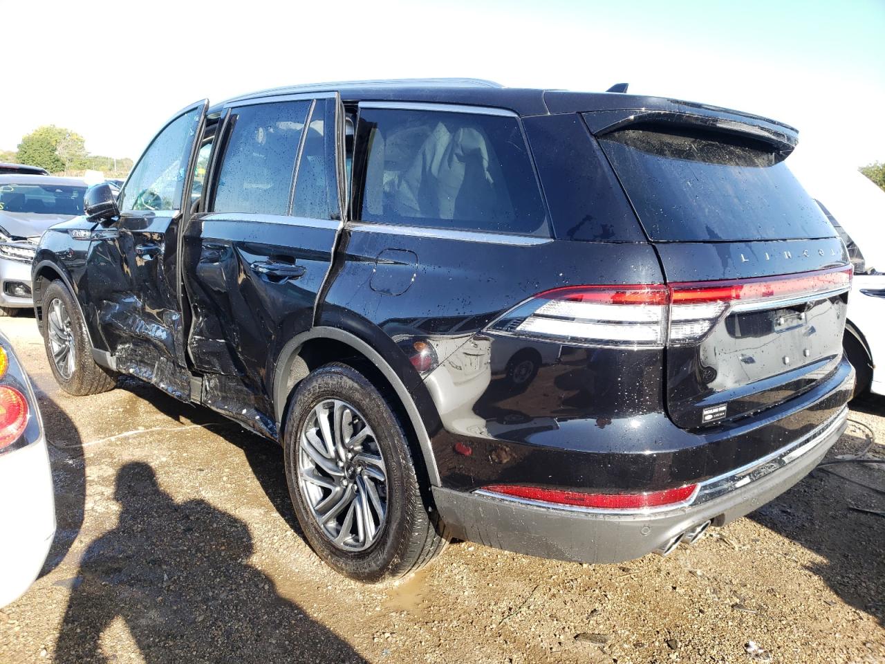 2023 LINCOLN AVIATOR  VIN:5LM5J0XC0PGL16964