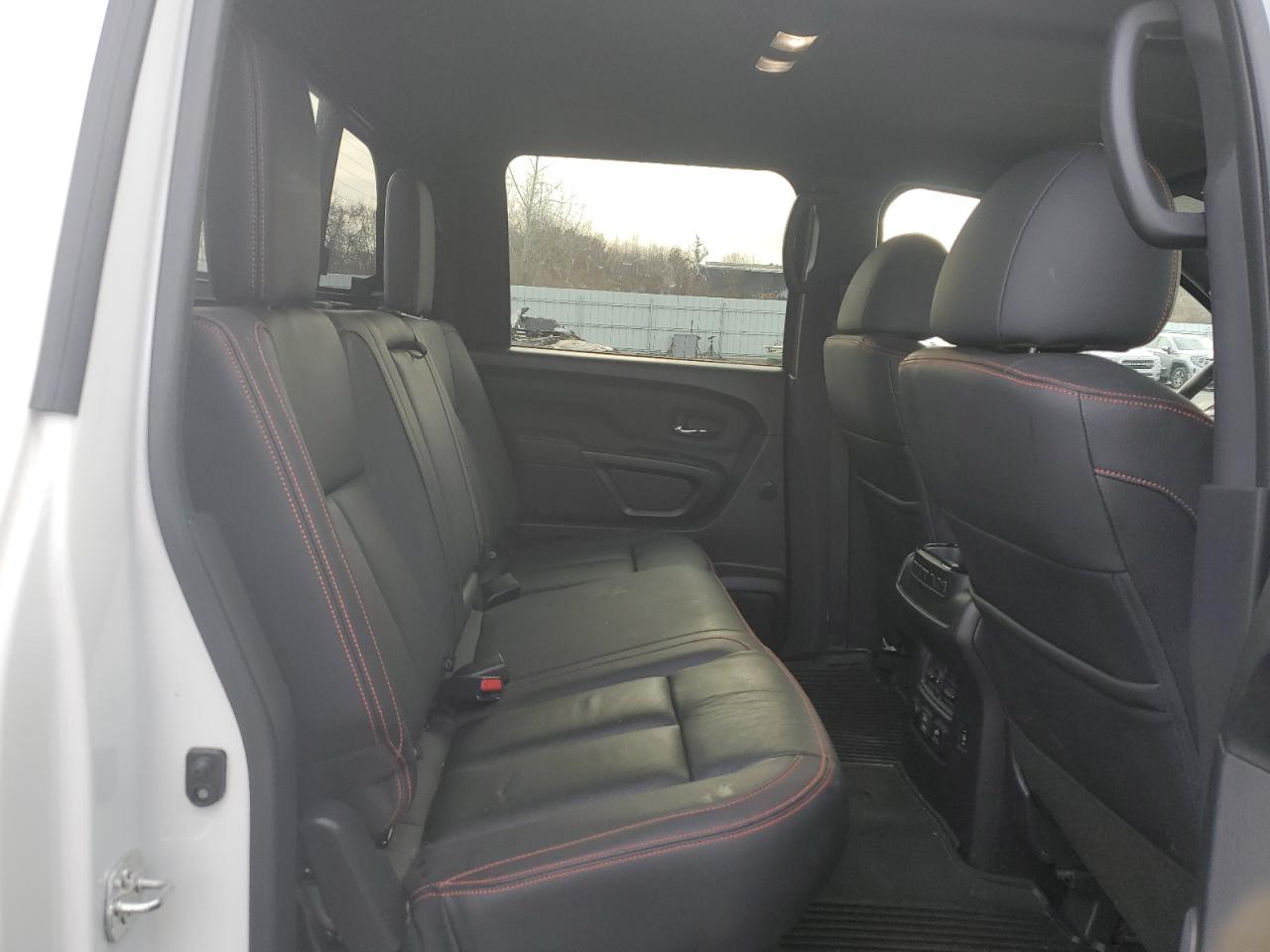 2023 NISSAN TITAN SV VIN:1N6AA1ED5PN102312