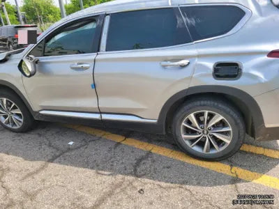 2019 Hyundai Santa FE VIN: