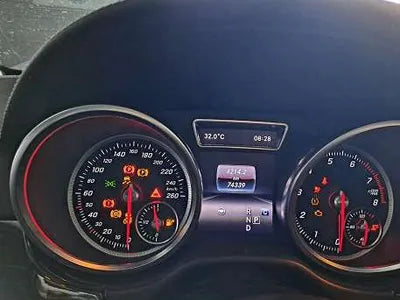 2017 Mercedes-Benz GLS 500 WDCDF7DE9HA838526 VIN:WDCDF7DE9HA838526