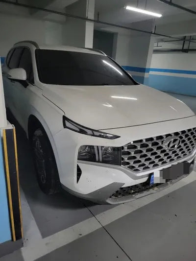 2021 Hyundai Santa FE VIN: