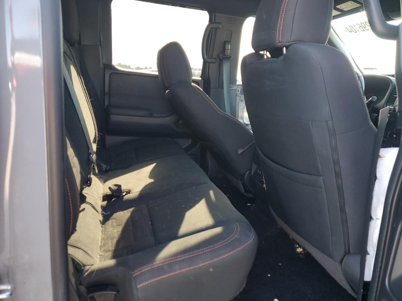 2022 NISSAN FRONTIER S VIN:1N6ED1EJ4NN647123